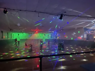 Amanda Roller Rink