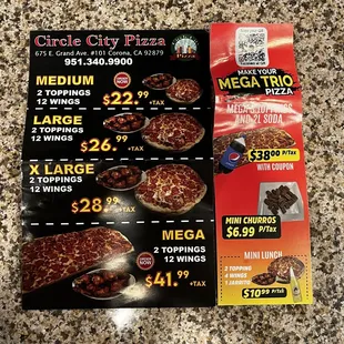 Current deals 8/30/24