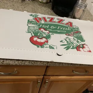 Extra Large Pizza