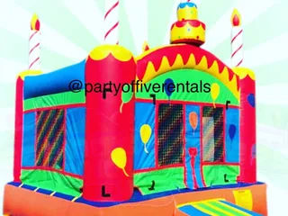 Party of Five Rentals