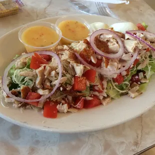 Club salad