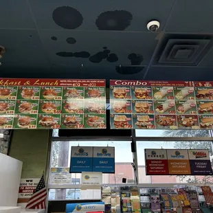 Menu 2/2025