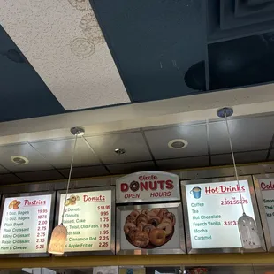Menu 2/2025