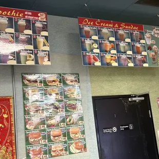 Menu 2/2025