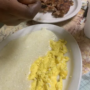 Corn Beef Hash
