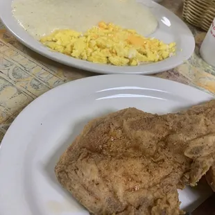 Fried Pork Chops