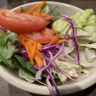 Side Salad