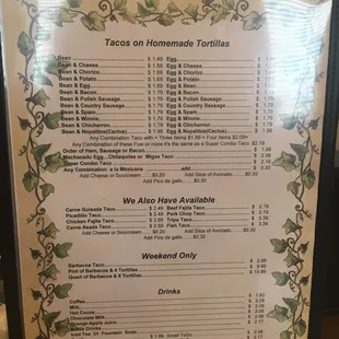 They have more but I usually choose from here.