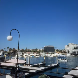 Pretty views!