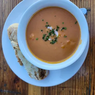Lobster Bisque