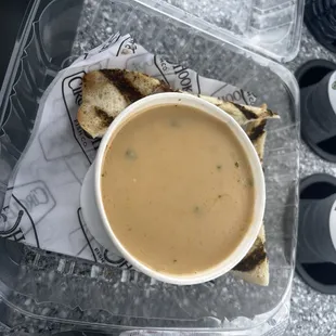 Seafood Chowder