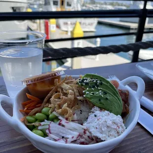 Poke Bowl