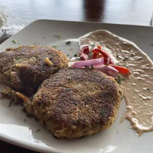 Crab Cakes