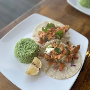 Fish Tacos