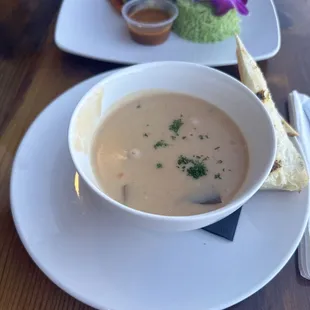 Clam Chowder