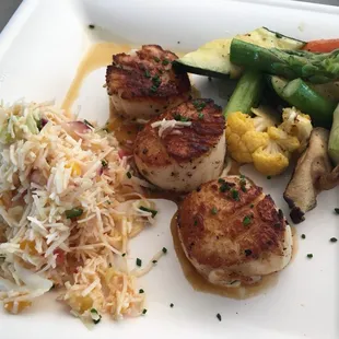 Scallops