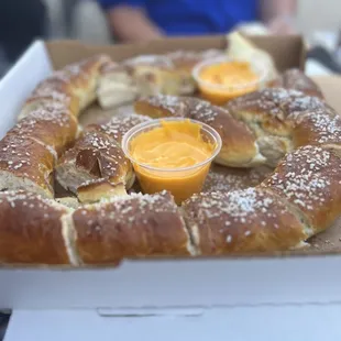 Big Pretzel