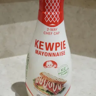 Kewpie Mayo