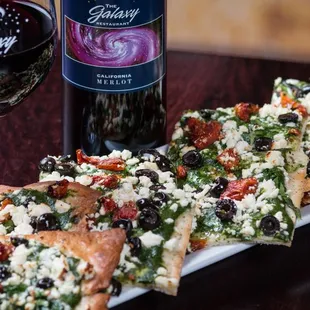Flatbread Pizza