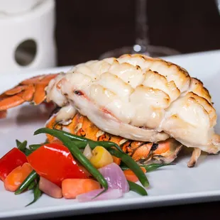 Lobster Tail