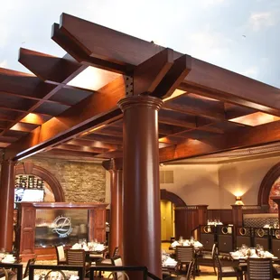 Steakhouse Dining