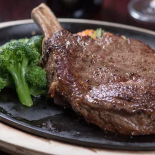 Signature Cowboy Steak