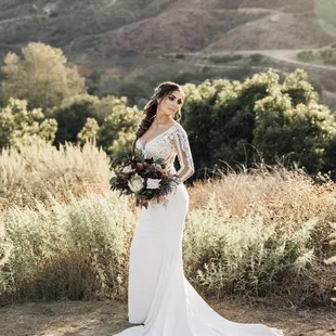 Beautiful mountain top above property PC @cleverdisarray