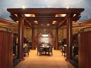 The Galaxy Restaurant