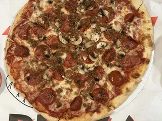 U-Know Pizza and Sandwich Shop