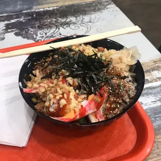 Medium Poke Bowl