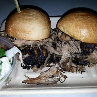 Duck Sliders!