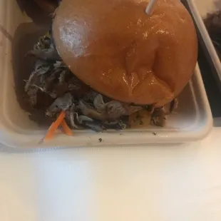 Pulled pork