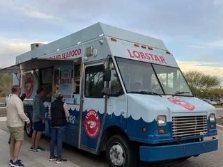 Lobstar Food Truck