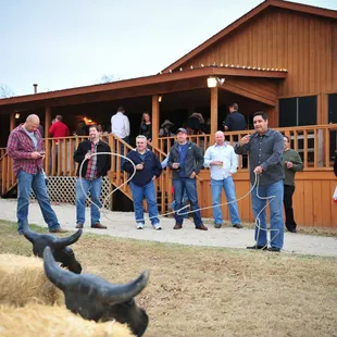 Chisholm Ranch House