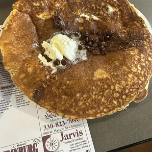 Hot Cake