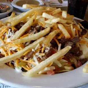 Philly Steak Salad