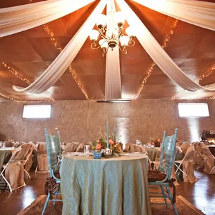 Party Barn, large-scale event and reception venue