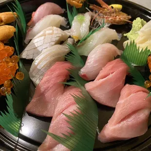 take-out nigiri