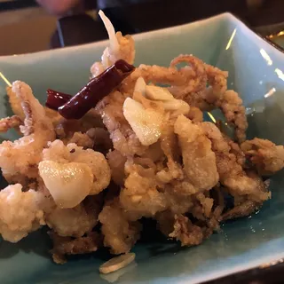 Fried Calamari