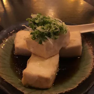 Agedashi Tofu