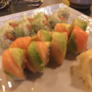 Caterpillar Roll