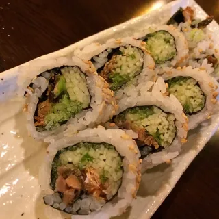 Salmon Skin Roll