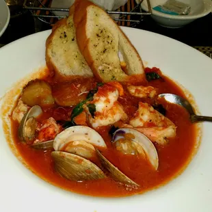 Amazing Cioppino