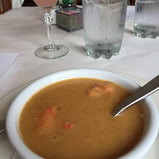 Lobster Bisque