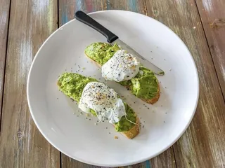 The Golden Egg Cafe - Carrolwood