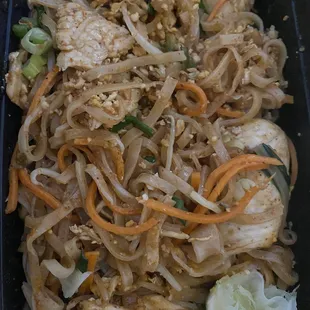 Pad Thai