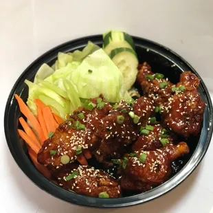 New to our menu - Circle Wings