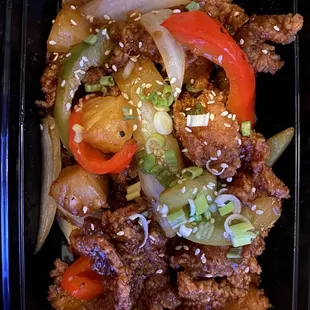 General Thai Chicken