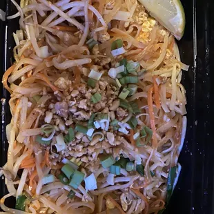 Pad Thai