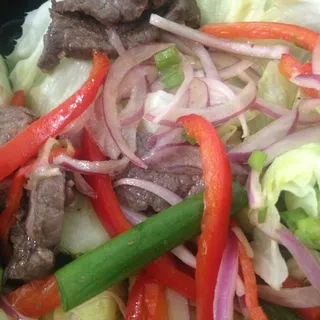 Thai Beef Salad